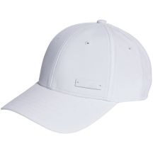 adidas Leichte Baseballkappe mit Metallabzeichen II3555