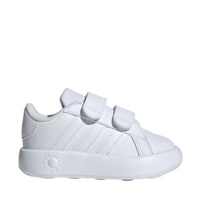 Adidas Grand Court 2.0 Kinderschuhe weiß ID5273