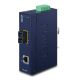 PLANET IFT-802T Netzwerk-Konverter 200 Mbit/s 1310 nm Blau