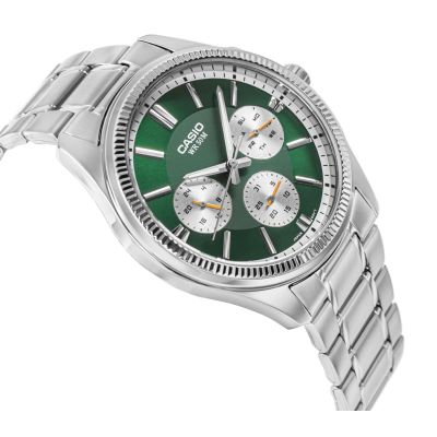 3. Herrenuhr CASIO MTP-1375D-3AVDF + Box