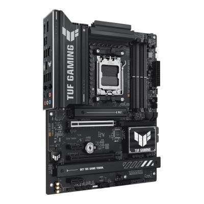 6. ASUS TUF GAMING B850-PLUS WIFI Mainboard