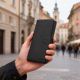 7. Tech-Protect Brieftaschenhülle für Samsung Galaxy S26 Ultra – Schwarz