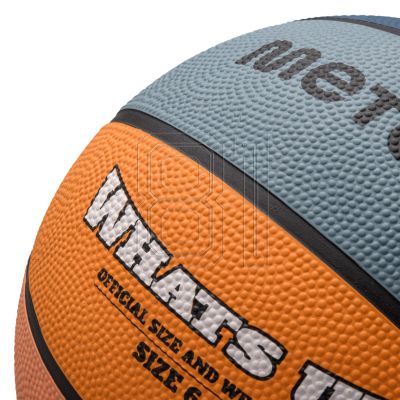 6. Basketball Meteor Was ist los 6 16798 Größe 6