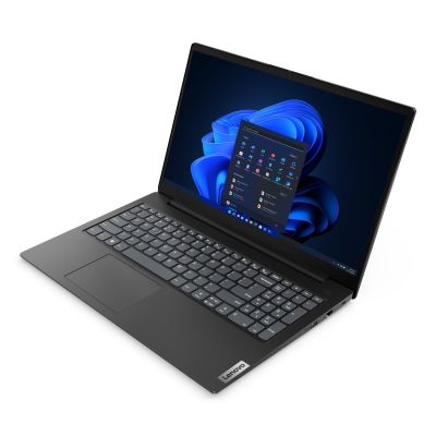 3. Lenovo V15 G4 IRU i5-13420H 15,6" FHD IPS 300 Nits AG 8 GB DDR4 3200 SSD512 Intel UHD Graphics 720p-Kamera 38 Wh LAN NoOS Business Schwarz 3 Jahre Garantie