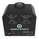 14. LIGHT4ME BUBBLE DOUBLE - 300W Seifenblasenmaschine, drahtlose Fernbedienung