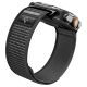3. Spigen Athlex Air Armband für Samsung Galaxy Watch Ultra 47 mm – Schwarz und Grau