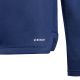 8. adidas Tiro 21 Warm Top marineblaues Kinder-Sweatshirt GK9672