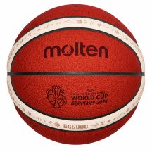 B6G5000-W6G Molten Damen-Basketball-Weltmeisterschaft Deutschland 2026