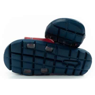 9. Leomil Schuhe Jungen Flip-Flops Spiderman leichte Slip-On Märchen Marvel