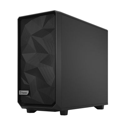 8. Fractal Design Meshify 2 Tower Schwarz