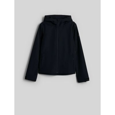 8. Winddichte Softshelljacke für Damen, 5000 Membran, 4F 4FRAW26TSOFF680-20S
