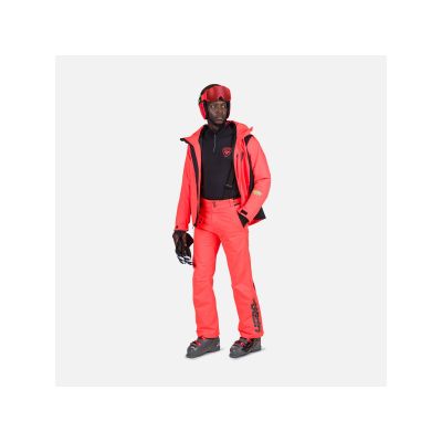 3. Rossignol New Hero Classique Hz T-Shirt schwarz