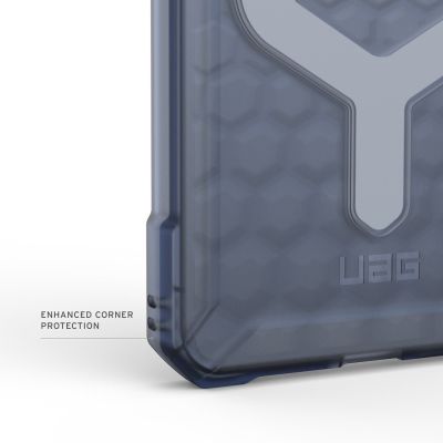 6. Urban Armor Gear Essential Armor Handyhülle 17,5 cm (6,9") Wolkenblau