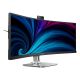 22. Philips 5000 Serie 49B2U5900CH/00 Computermonitor 124 cm (48,8") 5120 x 1440 px Dual QHD LCD Schwarz