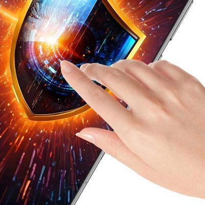 9. 3mk Silky Matt Privacy Matte Displayschutzfolie für Honor Magic 8 Pro