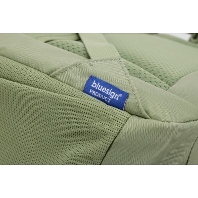 6. Thule EnRoute TEBP5216 – Quiet Green Rucksack, grünes Nylon