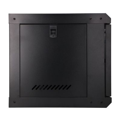 2. Extralink LITE 6U 530x400 Wand-Rackschrank Schwarz Freistehend/Wand-/Bodenrack Schwarz