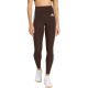 Damen adidas Optimé Essentials 7/8 Leggings Braun KC2947
