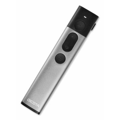 4. DICOTA D32075 30 m Anzeiger Schwarz, Grau