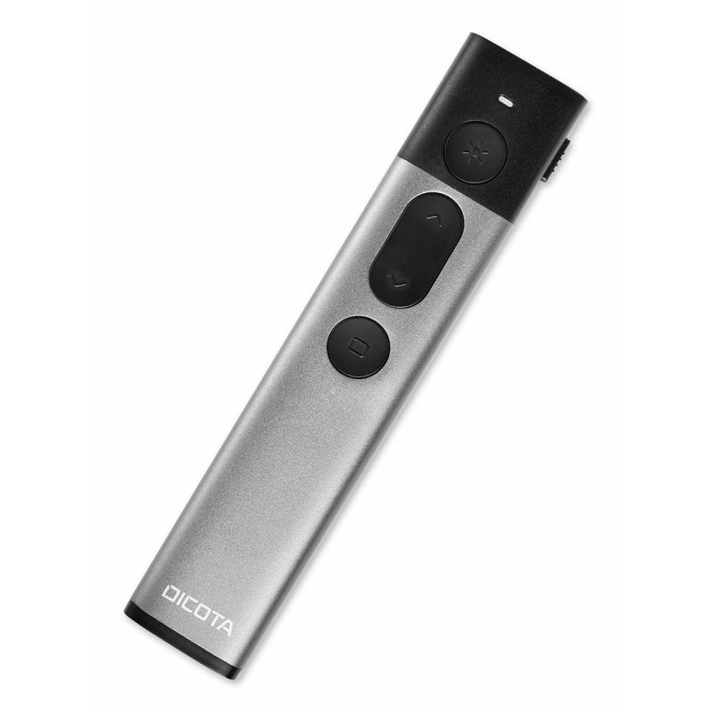 4. DICOTA D32075 30 m Anzeiger Schwarz, Grau
