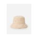 RIP CURL TEDDY BUCKET Hut beige