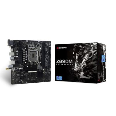 8. BIOSTAR Z690MX2-E D4-Motherboard