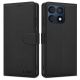 Tech-Protect Brieftaschenhülle für Motorola Edge 70 Pro 5G – Schwarz