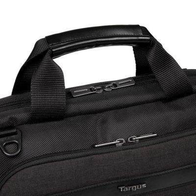 5. Targus TBT913EU Laptoptasche 35,6 cm (14") Aktentasche Schwarz, Grau