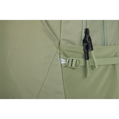 13. Thule EnRoute TEBP5216 – Quiet Green Rucksack, grünes Nylon