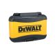 3. Dewalt DT7506 Schlagschrauber-Einsätze (6 mm, 8 mm, 10 mm, 11 mm, 12 mm, 13 mm, 14 mm, 16 mm, 17 mm, 18 mm, 19 mm, 20 mm, 21 mm, 22 mm, 27 mm, 17-teilig)
