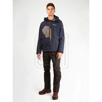 5. Salewa M Comici JKT 27882-3961 trekking jacket