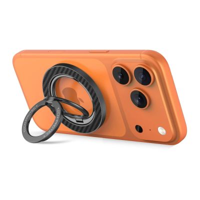 5. Tech-Protect MMR800 Magnetring für Handys – Schwarz