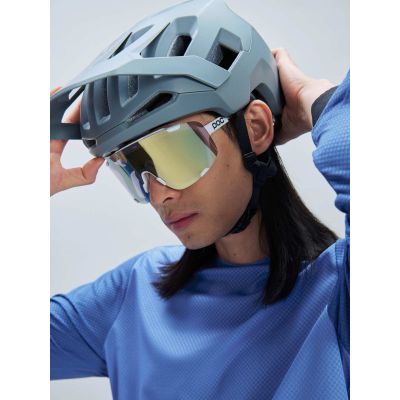 2. POC Kortal Race MIPS Fahrradhelm, grau