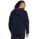4. Under Armour Rival Fleece FZ Hoodie M 1379767 410