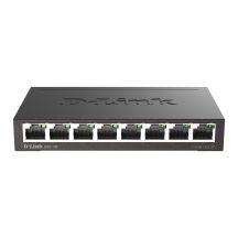 D-Link DGS-108 Schwarz