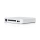 9. UBIQUITI USW-PRO-XG-8-POE UniFi Pro XG 8 PoE Switch Managed L2/L3 10G Ethernet (100/1000/10000) PoE-Unterstützung Grau