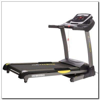 8. HMS Premium BE8510-i Elektrisches Laufband 