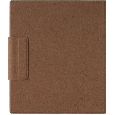 2. Magnetische Hülle für Onyx Boox Note Air 6 C/5 C, braun