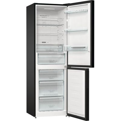 2. GORENJE NRK6192ABK4 Kühl-Gefrierkombination