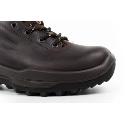 8. Grisport Herren-Trekkingstiefel Marrone Pecos aus Leder mit Gritex