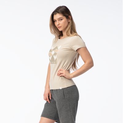 5. Damen T-Shirt mit kurzen Ärmeln LADY ALDYS