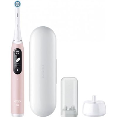 34. Elektrische Zahnbürste Oral-B iO6 Pink