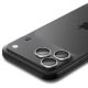 4. Spigen Optik Pro GLAS.TR „EZ FIT“ Kamera-Cover 2er-Pack für iPhone 16 Pro / Max / 17 Pro / Max - Silber
