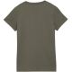 3. Damen-T-Shirt Puma ESS Small No.1 Logo Tee(s) khaki 682373 69