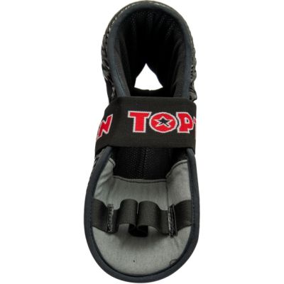 28. Masters Top Ten OSTT-PU „Superlight“ glänzende Fußschützer (Wako-zugelassen) 030813