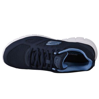 3. Skechers Burns Agoura M 52635-NVY Schuhe