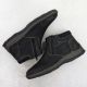 5. Herren-Lederstiefeletten mit Reißverschluss, schwarz, Rieker 05362-00