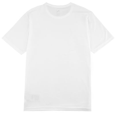 2. Puma teamRISE Matchday Kinder-T-Shirt weiß 706284 04