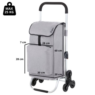 16. Cruiser Expert Premium 604361 Einkaufswagen