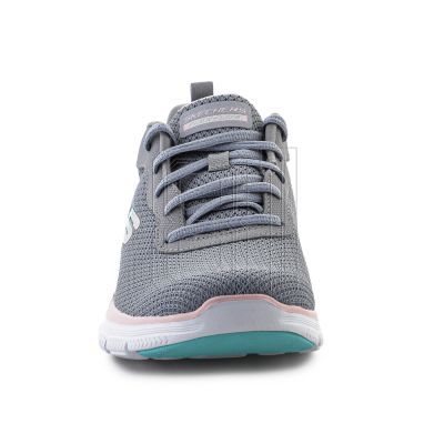 7. Skechers Flex Appeal 4.0 W Schuhe 149303-GYLP